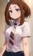 uraraka porn|Character : ochako uraraka